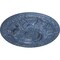 Ekena Millwork Granada Ceiling Medallion (Fits Canopies up to 7 1/8"), 23 1/2"OD x 2 3/4"P, Americana Crackle CM24GAAMC - alternate 3